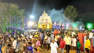 padukkapathu temple festival 2022 |வெயிலுகந்த அம்மன் கோவில் சப்பர பவனி | தை மாத திருவிழா |