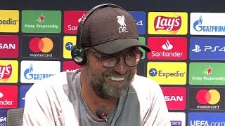 Jurgen Klopp Full Pre-Match Press Conference - Liverpool v Chelsea - 2019 UEFA Super Cup