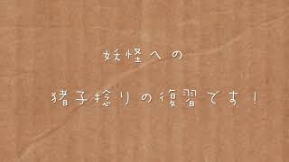 仁王2  浅井さんに水形剣を長～く当てたい！久しぶりなので猪子捻り妖怪バージョン (一部の妖怪は除く) プラスおまけあり～