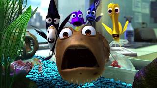 Top 5 Finding Nemo Movie Mistakes