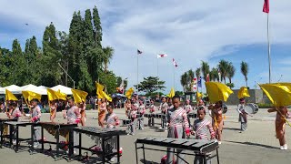 CAIBAAN ELEMENTARY SCHOOL MARCHING BAND | BANDA RAYHAK 2024 2ND PLACER