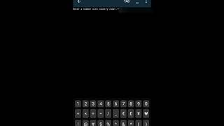 PHONE NUMBER INFORMATION 😲😲 Using Python #shorts