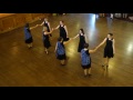 Scottish Dance - Double Trouble Triangles