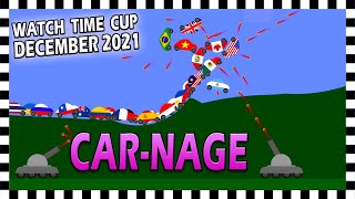 Countries Car-Nage - Watch Time Cup December 2021