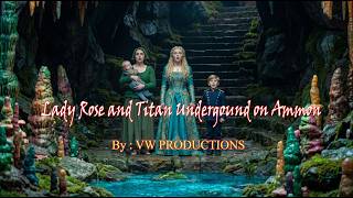 Lady Rose and Titan go Underground on Ammon