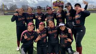 SFIS Lady Braves Softball 2023