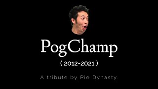Tribute to PogChamp.