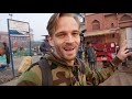 Shopping at Indian THIEVES MARKET at 7AM! Ft. @PewDiePie's 19-Year-Old-Army #BlackMarketTour