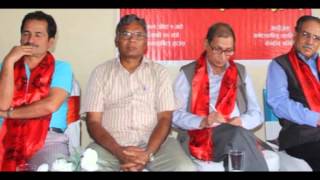 Five CPN Maoist party's to form one party