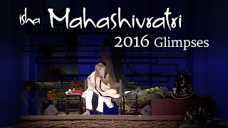 MahaShivRatri 2016 Glimpses | Sadhguru