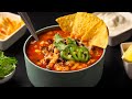 Easy Taco Soup - Dished #Shorts