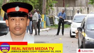 Jamaica News Today February 05, 2025 /Real News Media TV