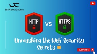 🔒 HTTP vs HTTPS: The Battle for Online Security 💻| Advantages of HTTPS