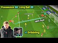 Mastered in Possession Game x Long Ball 🤩🔥 Steven Gerrard Manager Review In eFootball 25 Mobile 🔥