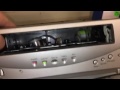 emerson funai ewv404 da 4 head mono vcr review funai product alert