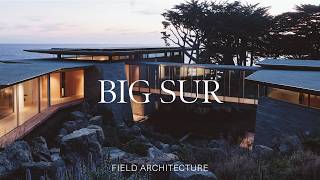 A Secret Cliffside House Designed To Disappear Into Nature (House Tour)