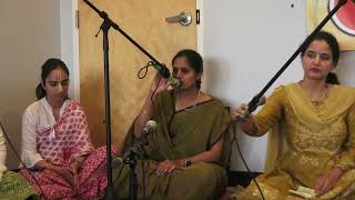 HARE KRISHNA KIRTAN / ISKCON MILTON  / 6 HOURS KIRTAN