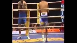 Mauro Martelli vs Alfonso Redondo