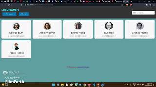 LGMVIP-WEB- Task 02- CREATE A WEB APPLICATION USING create-react-app