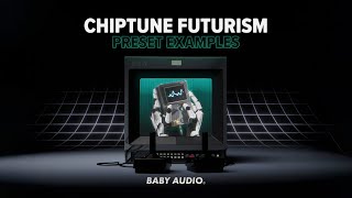 BA-1 - Chiptune Futurism by LukHash - Preset Demo