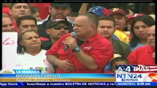 Maduro nuevamente ataca a la oposición y asegura que no gobernarán en Venezuela