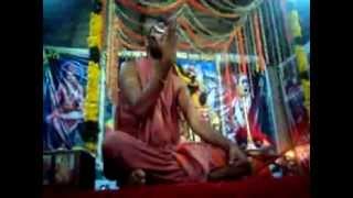 Bilaspur swamigal discourse on Mahaperiyava