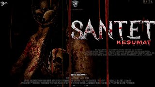 FILM HOROR INDONESIA TERBARU 2024 SANTET KESUMAT #filmhororterbaru2024 #filmhoror