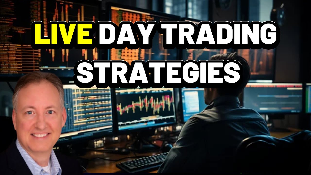 Live Day Trading Strategies Mastering Key Entry Exit Strategies Key