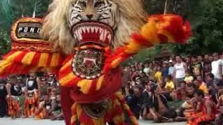 REOG PONOROGO | DADAK MERAK GALUH SURYO PUTRO ONNGOLONO