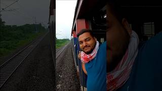 Radhikapur Siliguri Passenger Train Journey #TrainJourney #TrainVlog #MiniVlog #Shorts #SurajitRoy