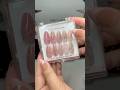 ASMR packing order #pressonnails #packingorders #asmr #nails #nailsupplystore #warehousejobs