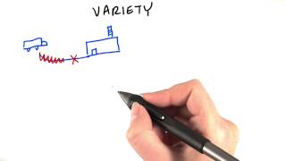 Using Variety - Intro to Hadoop and MapReduce