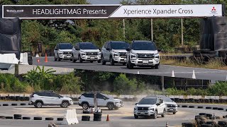 รวมบรรยากาศกิจกรรม Headlightmag Presents  Xperience XPander Cross