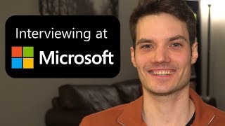What the Microsoft Interview is like — with sample questions