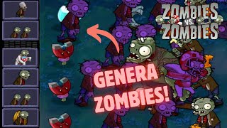 P̶v̶Z̶ PERO es ZOMBIES VS ZOMBIES