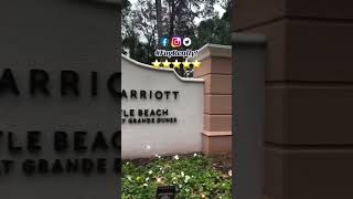 MYRTLE BEACH MARRIOTT RESORT \u0026 SPA IN GRANDE DUNES! CCAR ECONOMIC CONFERENCE! ⭐️⭐️⭐️⭐️⭐️