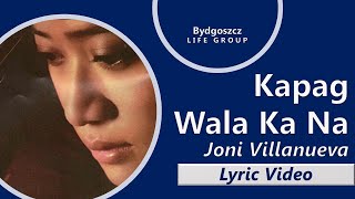 Kapag Wala Ka Na (Lyrics) - Mayor Joni Villanueva Tribute - Bocaue, Bulacan JIL Worship Musikatha HD