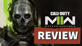 Call of Duty: Modern Warfare 2 - REVIEW!