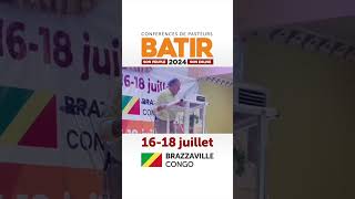 BATIR Brazzaville Conférence de Leaders jour 2