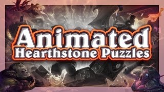 Welcome to Animated Hearthstone Puzzles