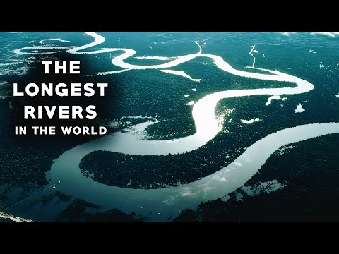 Which is the longest river in the world 2020?