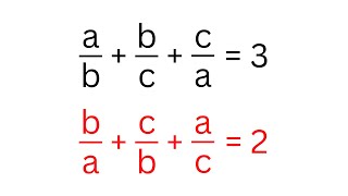 A Nice Algebra Problem | Math Question | Maths Olympiad