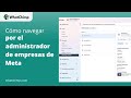 Guía completa del administrador de empresas de Meta | API de WhatsApp Business WhatChimp