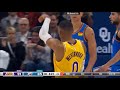 russell westbrook all 10 turnovers lakers vs thunder 10 27 21