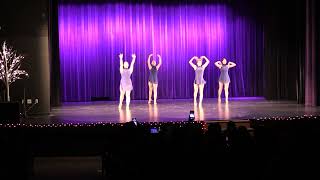 Bayshore High School Winter Dance Performance \