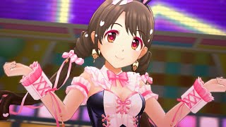 【デレステ】島村卯月 NUDIE★【ノワールSSR フォーリン・パラダイス】