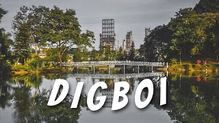 Digboi Cenetery Park 😍 Hometown 🛖 / Digboi Beautiful Green View♥️