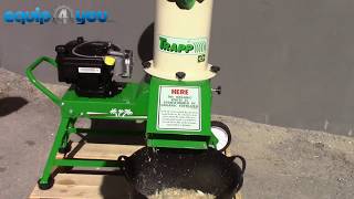 Trapp - TRC 50G Coconut Crusher (Demo)