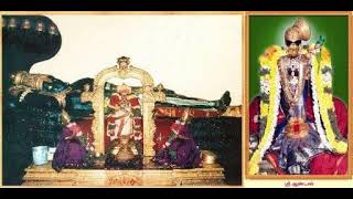 88 Kshetram Srivilliputhur Vatapatrasayi Perumal sung by Vidushi Ranganayaki M S