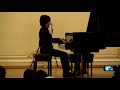 Илья Папоян 6 класс . Ф.Шопен. Фантазия экспромт. ilia papoian. f.chopin.fantasia eksprompt.